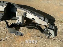 04-10 BMW E60 E61 530i 535i FRONT RADIATOR SUPPORT BUMPER REINFORCEMENT OEM