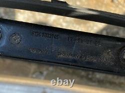 04-10 BMW E60 E61 530i 535i FRONT RADIATOR SUPPORT BUMPER REINFORCEMENT OEM