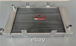 18x11 Alloy Water Radiator for GO KART RACING HPT Copper-Brass Triple circuit