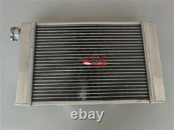 18x11 Alloy Water Radiator for GO KART RACING HPT Copper-Brass Triple circuit