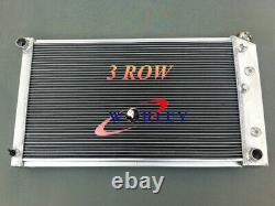 1967-1980 for GMC/Chevy/Cadillac/Buick truck Cars 28 Core Aluminum Radiator