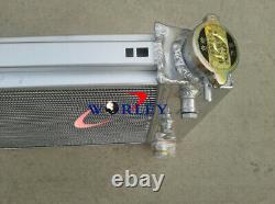 1967-1980 for GMC/Chevy/Cadillac/Buick truck Cars 28 Core Aluminum Radiator