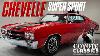 1970 Chevrolet Chevelle Ss 84 995 For Sale At Coyote Classics