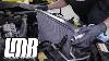 1997 2004 Mustang Sve Aluminum Radiator Review U0026 Install 4 6l