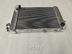 19x11x2 OVERSIZED RADIATOR for Reliant Robin, Rialto, Fox, Trike Alumnum Alloy