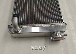 19x11x2 OVERSIZED RADIATOR for Reliant Robin, Rialto, Fox, Trike Alumnum Alloy
