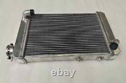 19x11x2 OVERSIZED RADIATOR for Reliant Robin, Rialto, Fox, Trike Alumnum Alloy