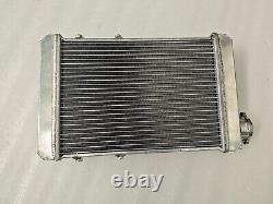 19x11x2 OVERSIZED RADIATOR for Reliant Robin, Rialto, Fox, Trike Alumnum Alloy