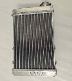 19x11x2 OVERSIZED RADIATOR for Reliant Robin, Rialto, Fox, Trike Alumnum Alloy