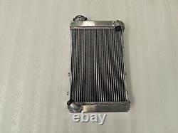 19x11x2 OVERSIZED RADIATOR for Reliant Robin, Rialto, Fox, Trike Alumnum Alloy