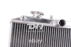 2 ROW ALUMINIUM ALLOY RADIATOR FOR Fit 1988-2000 HONDA CIVIC EG EK EH EJ EM HR-V