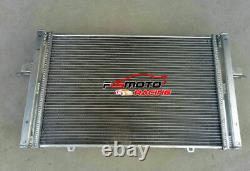 2 ROW Aluminum Radiator For Volvo 850 S70 C70 V70 2.0 2.3 2.4 2.5 1996-2005 AT
