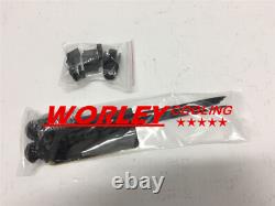 2 ROW FOR Opel Vauxhall Nova GTE GSi 2.0 16v Turbo Alloy Aluminum Radiator + FAN