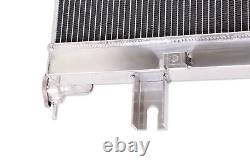 2 ROWS ALUMINUM RADIATOR FOR 1999-2005 Jeep Grand Cherokee Petrol SUV 4.7 V8