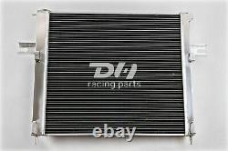 2 Row Alloy Aluminum Radiator Fit Jeep Grand Cherokee Wj & Wg 4.7l V8 1999-2005