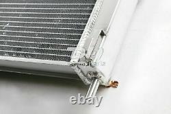 2 Row Alloy Aluminum Radiator Fit Jeep Grand Cherokee Wj & Wg 4.7l V8 1999-2005