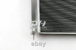 2 Row Alloy Aluminum Radiator Fit Jeep Grand Cherokee Wj & Wg 4.7l V8 1999-2005