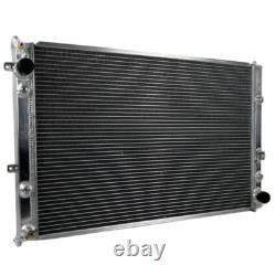 2 Row Alloy Radiator Fits 2016-2021 Honda Civic 1.5T BRAND NEW ENGINE COOLING