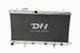 2 Rows Aluminum Radiator For 02-07 Subaru Impreza Wrx/sti Gda Gdb Ej20 2.0 Trubo