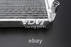 2 Rows Full Aluminum Radiator Fit 1992-1997 Austin Rover Mini Cooper S 1275 40mm