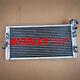 2 Rows 40mm Aluminum Alloy Radiator For Yamaha Tz250 Tz250a 1990 90 Brand New