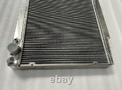 25 WIDTH Alloy Radiator For Mercedes-Benz R107/C107 350/450 SL/SLC 1971-1980