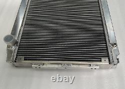 25 WIDTH Alloy Radiator For Mercedes-Benz R107/C107 350/450 SL/SLC 1971-1980