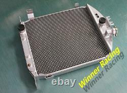 26 High 56MM alloy Radiator for Ford Model A A/T 1928-1929 withdummy top filler