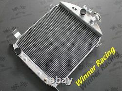 26 High 56MM alloy Radiator for Ford Model A A/T 1928-1929 withdummy top filler