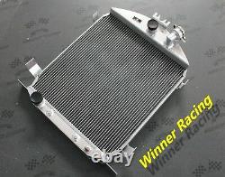 26 High 56MM alloy Radiator for Ford Model A A/T 1928-1929 withdummy top filler