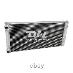 2Core All Aluminum Radiator For VW Volkswagen Golf Mk3 1993-1999 1.8L 2.0L I4 MT