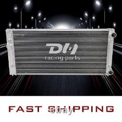 2Core All Aluminum Radiator For VW Volkswagen Golf Mk3 1993-1999 1.8L 2.0L I4 MT