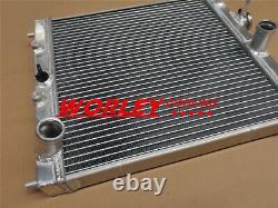 2ROW ALLOY Radiator for HONDA 1.8i MB6 B18C VTi/VTiS DOHC VTEC MANUAL 1996-2000