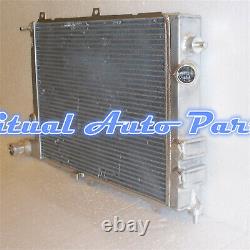 2ROW Alloy Aluminum Radiator FOR Opel Vauxhall Calibra Turbo C20LET