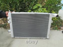 2ROW Opel Vauxhall Calibra Turbo C20LET Alloy Aluminum Radiator