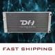 2row Aluminum Racing Radiator For Vw Golf Mk3 Gti Vr6 1994-1998 93 97 Mt 1.8 2.0