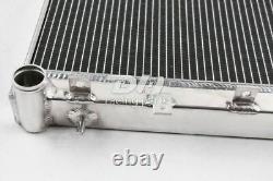 2Row Aluminum Radiator For 2002-06 Subaru Impreza WRX/STI GDA GDB petrol 2.0 2.5