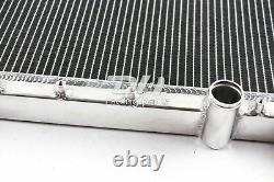 2Row Aluminum Radiator For 2002-06 Subaru Impreza WRX/STI GDA GDB petrol 2.0 2.5