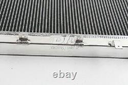 2Row Aluminum Radiator For 2002-07 Subaru Impreza WRX/STI GDA GDB EJ20 2.0 Trubo