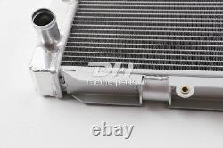 2Rows Alloy Radiator For 1990-1999 Toyota MR2 MR-2 SW20 2.0 REV1 REV2 REV3 TURBO
