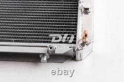 2Rows Alloy Radiator For 1990-1999 Toyota MR2 MR-2 SW20 2.0 REV1 REV2 REV3 TURBO