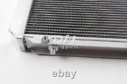2Rows Alloy Radiator For 1990-1999 Toyota MR2 MR-2 SW20 2.0 REV1 REV2 REV3 TURBO