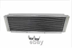 2Rows Aluminum Alloy Radiator Fit For LOTUS ELAN M100 HIGH QUALITY 218mm High
