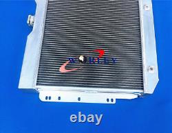 3 Core Aluminum Radiator for 1959-1963 chevy IMPALA / 1960-1965 BEL AIR/Biscayne