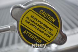 3 ROW ALLOY RADIATOR FOR Toyota LAND CRUISER HJ45 HJ47 H 3.6 2H 4.0 Diesel MT