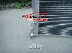 3 ROW ALLOY Radiator For Ford BA BF Falcon Fairmont LTD XR8 XR6 Turbo V8 AT/MT