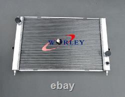 3 ROW ALUMINUM RADIATOR for Land Rover Discovery Mk2 2.5 Td5 4x4 1999-2004 2003