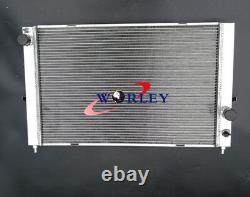 3 ROW ALUMINUM RADIATOR for Land Rover Discovery Mk2 2.5 Td5 4x4 1999-2004 2003