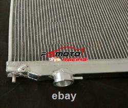 3 ROW Alloy Radiator For Nissan Elgrand E51 2.5L 3.5L VQ25DE VQ35DE 2002-2010 AT