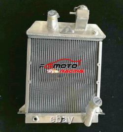3 ROW Aluminum Radiator FOR Morgan Plus 8 Eight +8 1968-2003 1969 1970 2002
